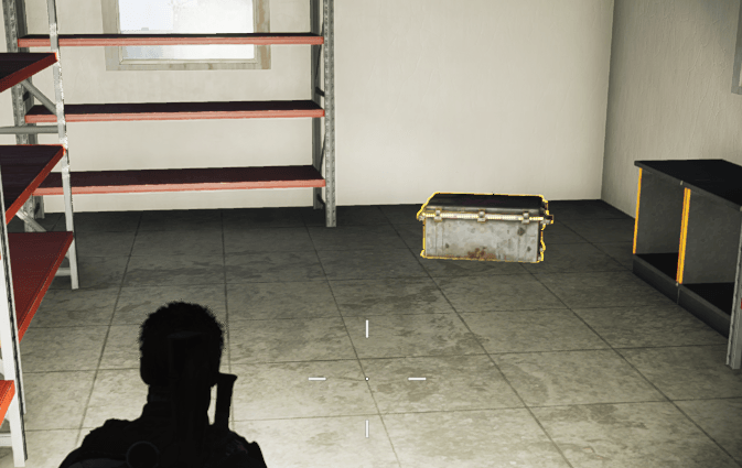 Once Human Sunbury Gear Crate