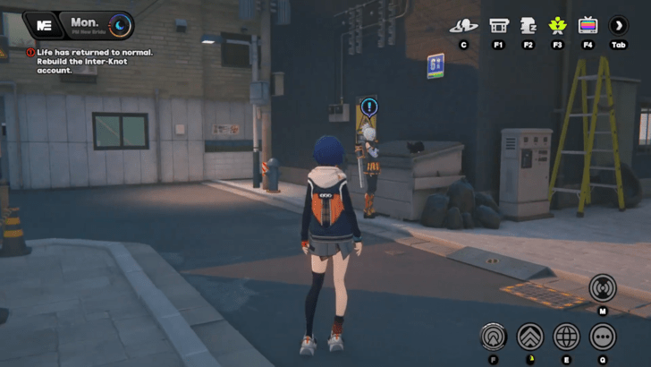 Find Inky Behind 141 Convenience Store