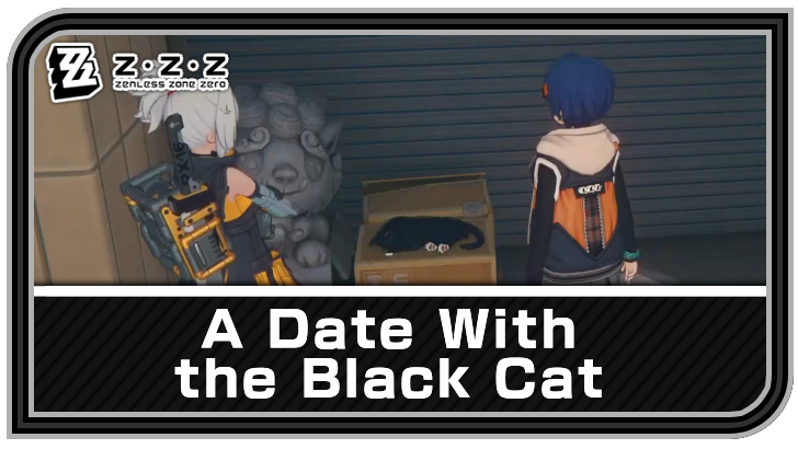 Zenless Zone Zero - A Date With the Black Cat Commission Guide