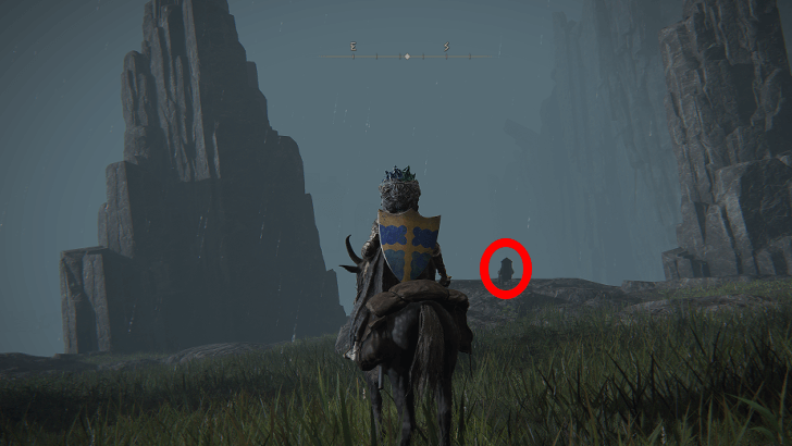 Elden Ring - Somber Smithing Stone 2 World View