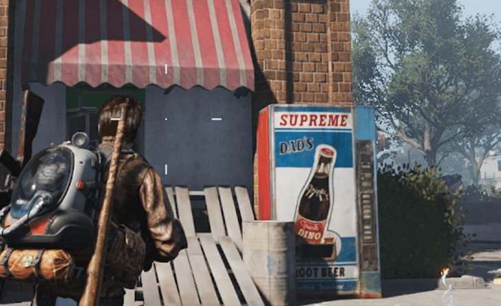 Once Human Sunbury Mystical Crate