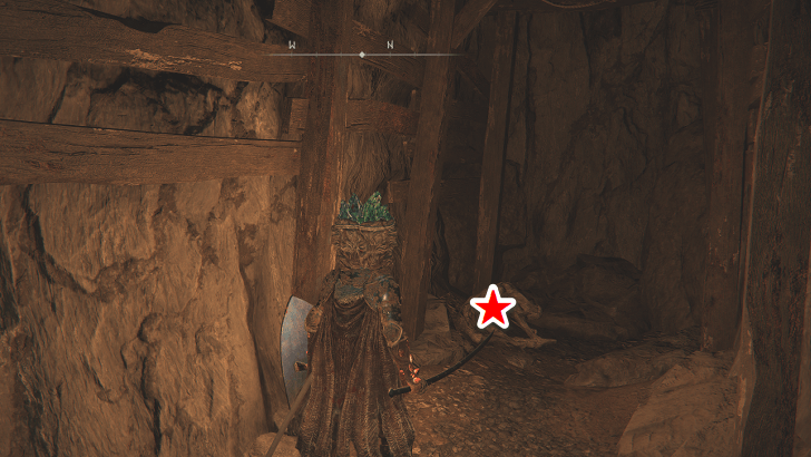 Elden Ring - Somber Smithing Stone 2 World View