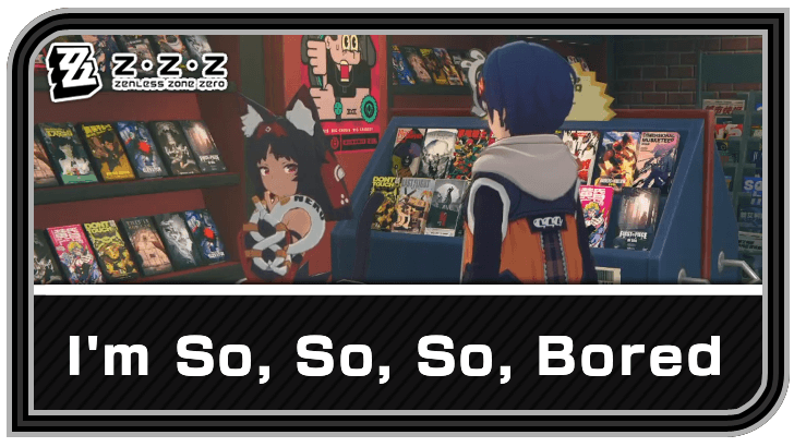 Zenless Zone Zero - I