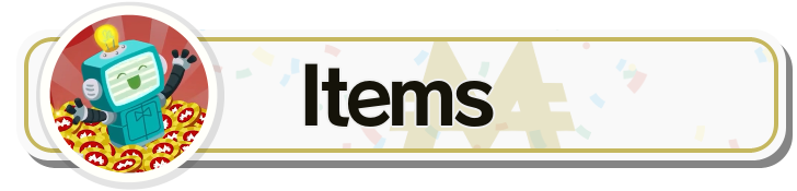 Monopoly Go - Items Banner