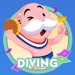 Monopoly GO - Diving