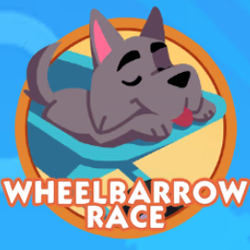 Wheelbarrow Race Set