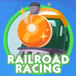 Railroad Racing Set