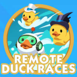 Monopoly GO - Remote Duck Races