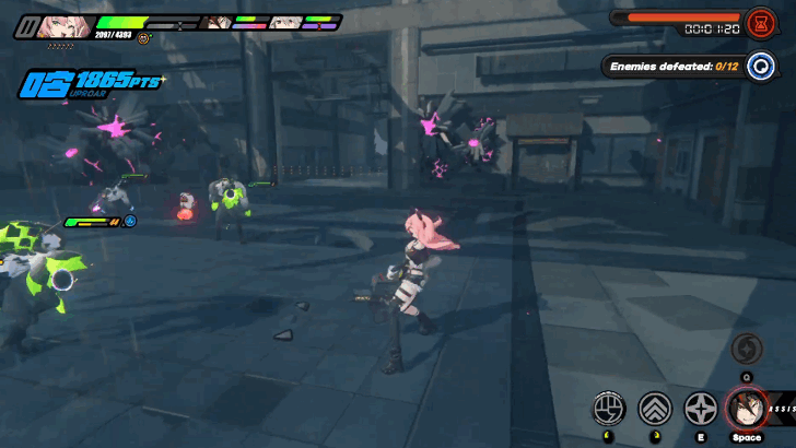 Complete the Commission Within Time Limit