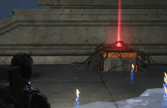 Once Human Sunbury Middle School Mystical Crate