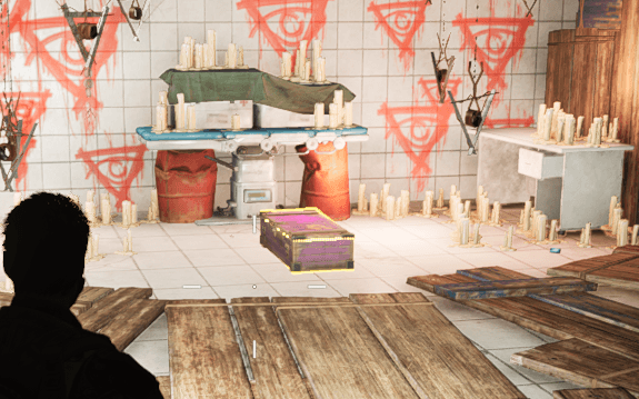 Once Human Sunbury Middle School Gear Crate