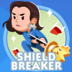 Shield Breaker Set