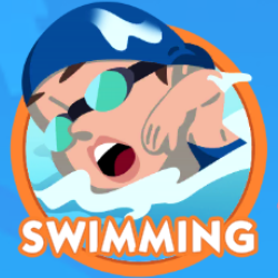 Monopoly GO - Swimming