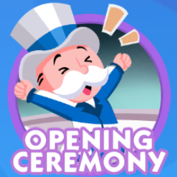 Monopoly GO - Opening Ceremony