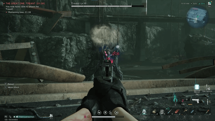 Once Human - Get to the High Ground