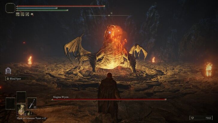 Moonveil - Rear Entrance and Boss Room