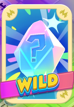 Monopoly GO - Wild Sticker