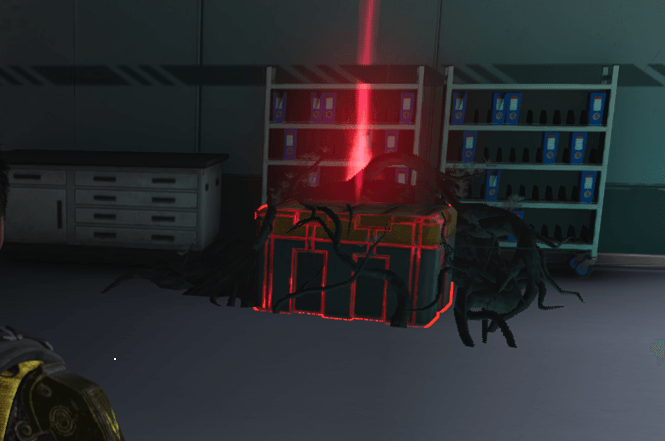 Wild Dog Isle Outpost Mystical Crate