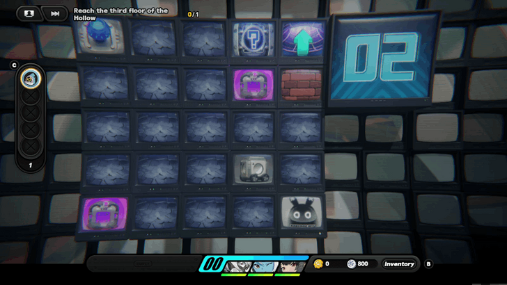 Icedrift Hollow Mid-Level Easy Mode Floor 2