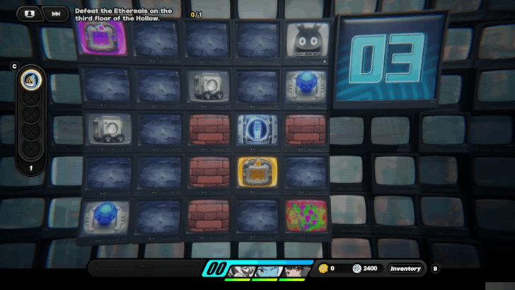 Icedrift Hollow Mid-Level Easy Mode Floor 3