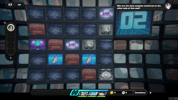 Icedrift Hollow Mid-Level Hard Mode Floor 2