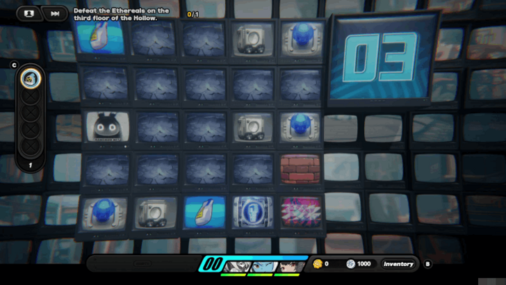 Icedrift Hollow Mid-Level Hard Mode Floor 3