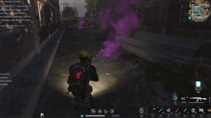 Once Human - Follow the Mayfly