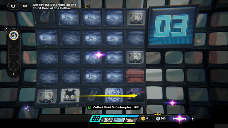 Icedrift Hollow Mid-Level Hard Mode Step 8