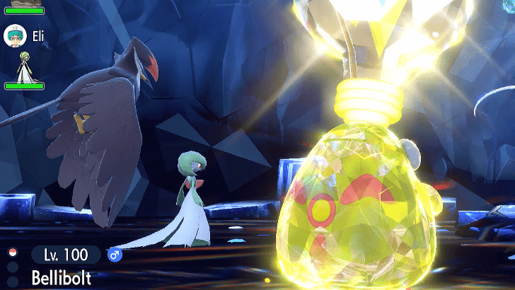 Pokemon SV - Dondozo Raid Intimidate and Heal