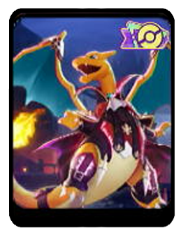 Dark Lord Style: Charizard