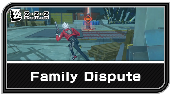 Zenless Zone Zero - Family Dispute Commission Guide
