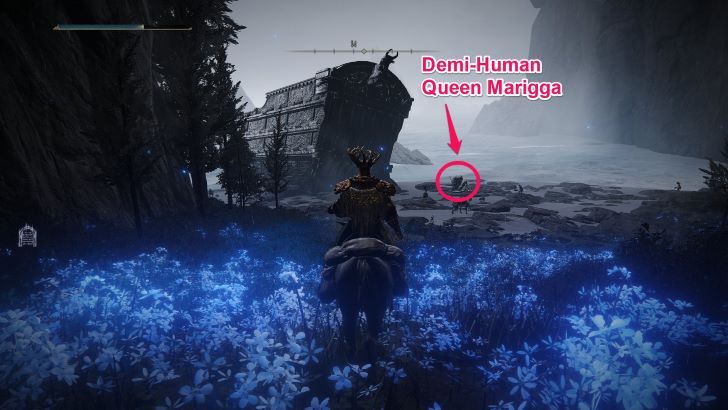 Star-Lined Sword - Demi-Human Queen Marigga