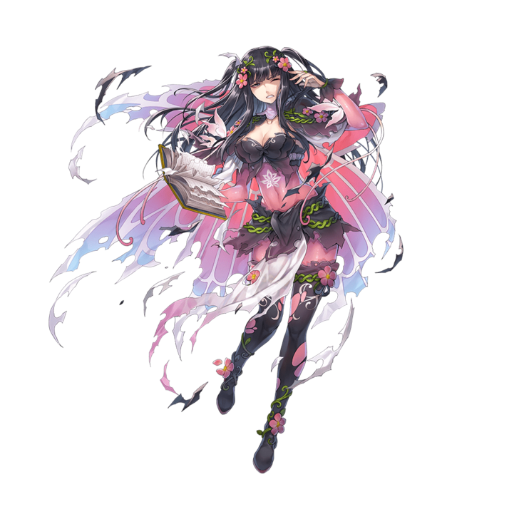 alt:Resplendent Tharja Portrait 4