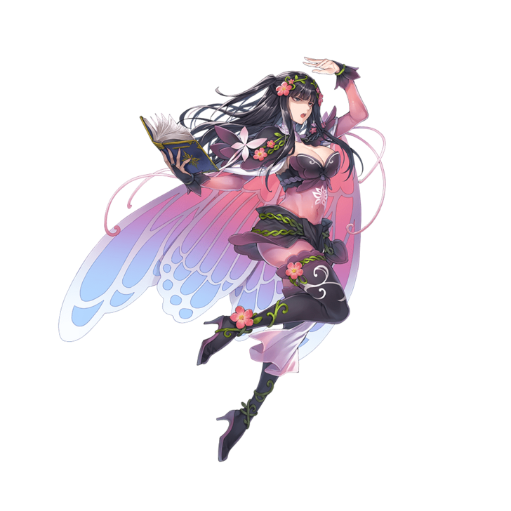 alt:Resplendent Tharja Portrait 2