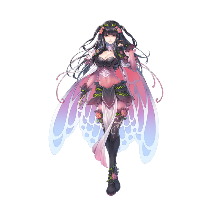 Resplendent Tharja Portrait 1