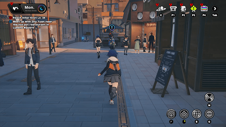 Lumina Square Hot-Pot