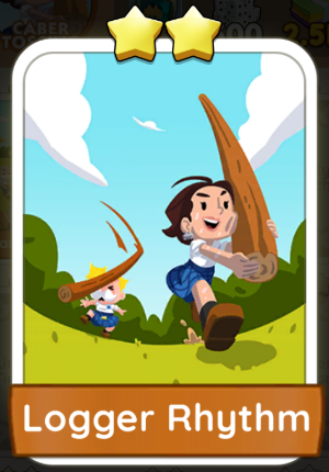 Logger Rhythm