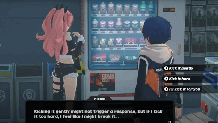 Vending Machines are a Gem All Answers and Results