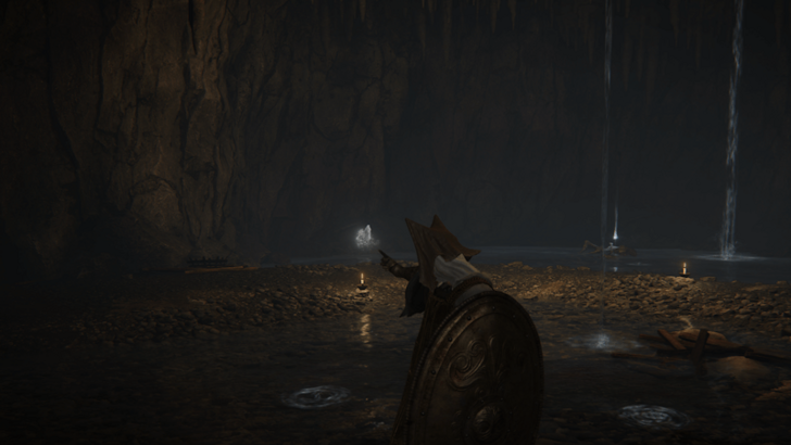 Elden Ring - Somber Smithing Stone 4 Gael Tunnel World Location