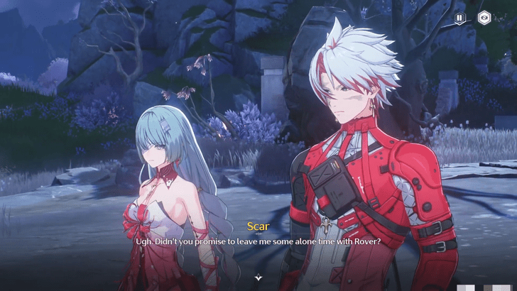 Fractsidus Overseers