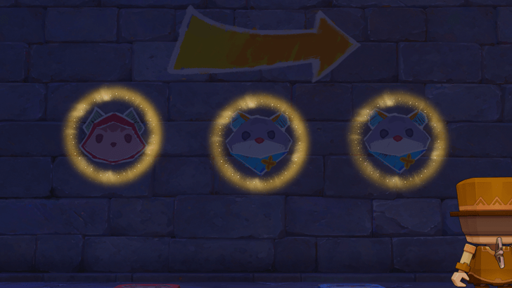 Genshin - Follow the Pattern on the Wall