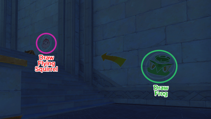 Genshin - Mural Puzzles #3