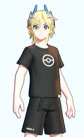 Dark Lord Set 2 (White): Headwear Preview