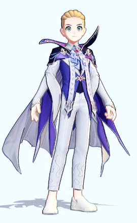 Dark Lord Set 2 (White): Top and Bottom Preview