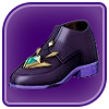 Dark Lord Set 2 (Purple): Shoes