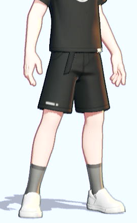 Dark Lord Set 2 (Purple): Socks Preview