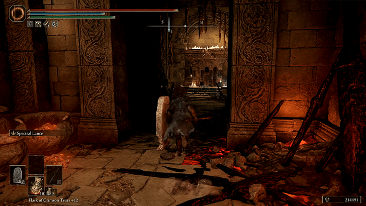 Interact with the Forge (Step 9)