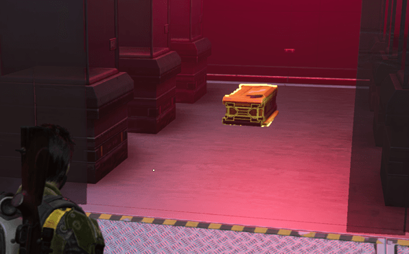 Once Human GAIA Research Center Ruins Weapon Crate