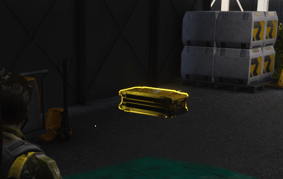 Once Human GAIA Research Center Ruins Gear Crate