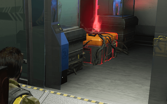 Once Human GAIA Research Center Ruins Mystical Crate